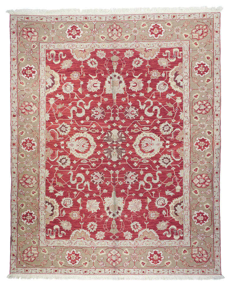Sumak Rug 8'0'' x 10'0''