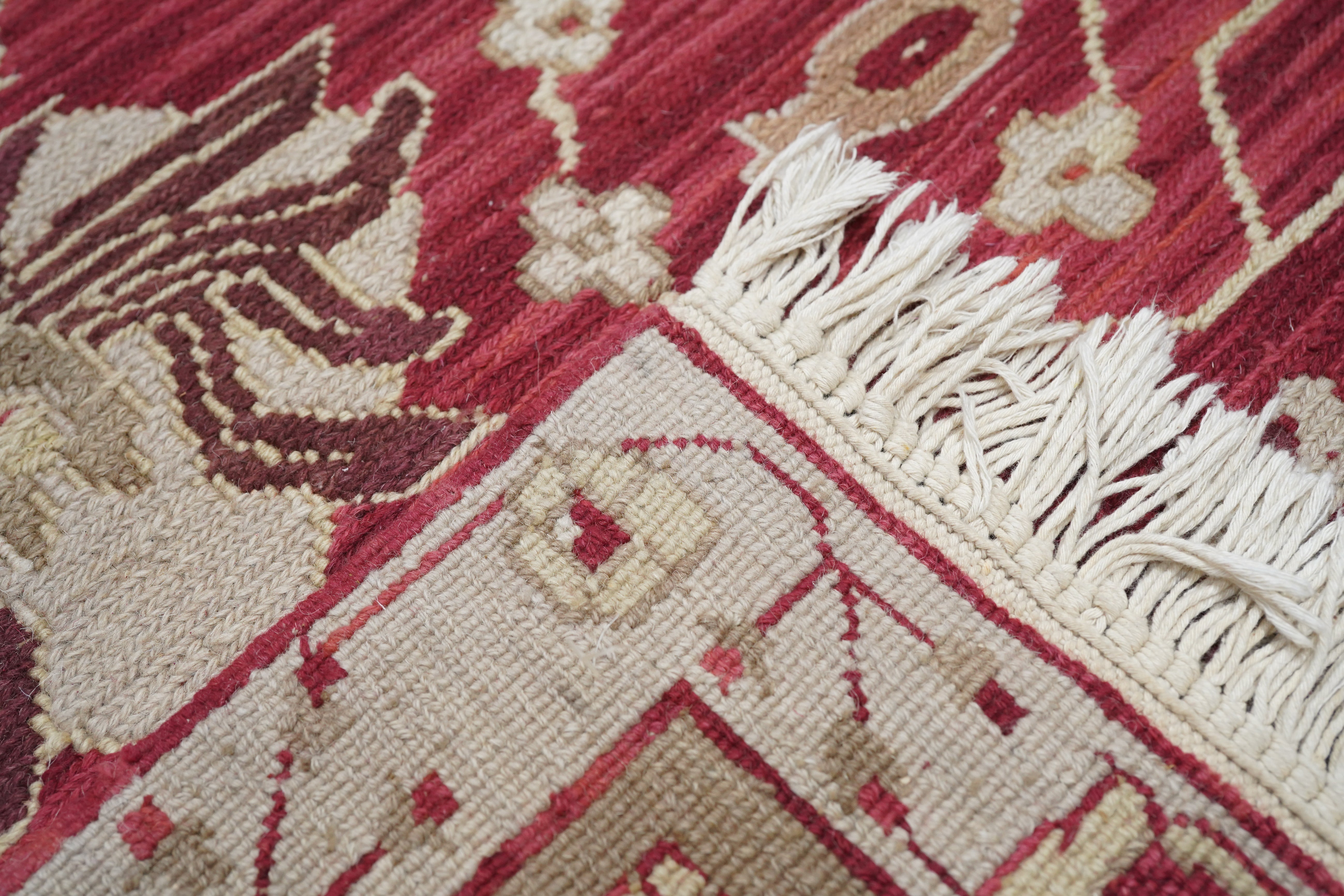 Sumak Rug 8'0'' x 10'0''