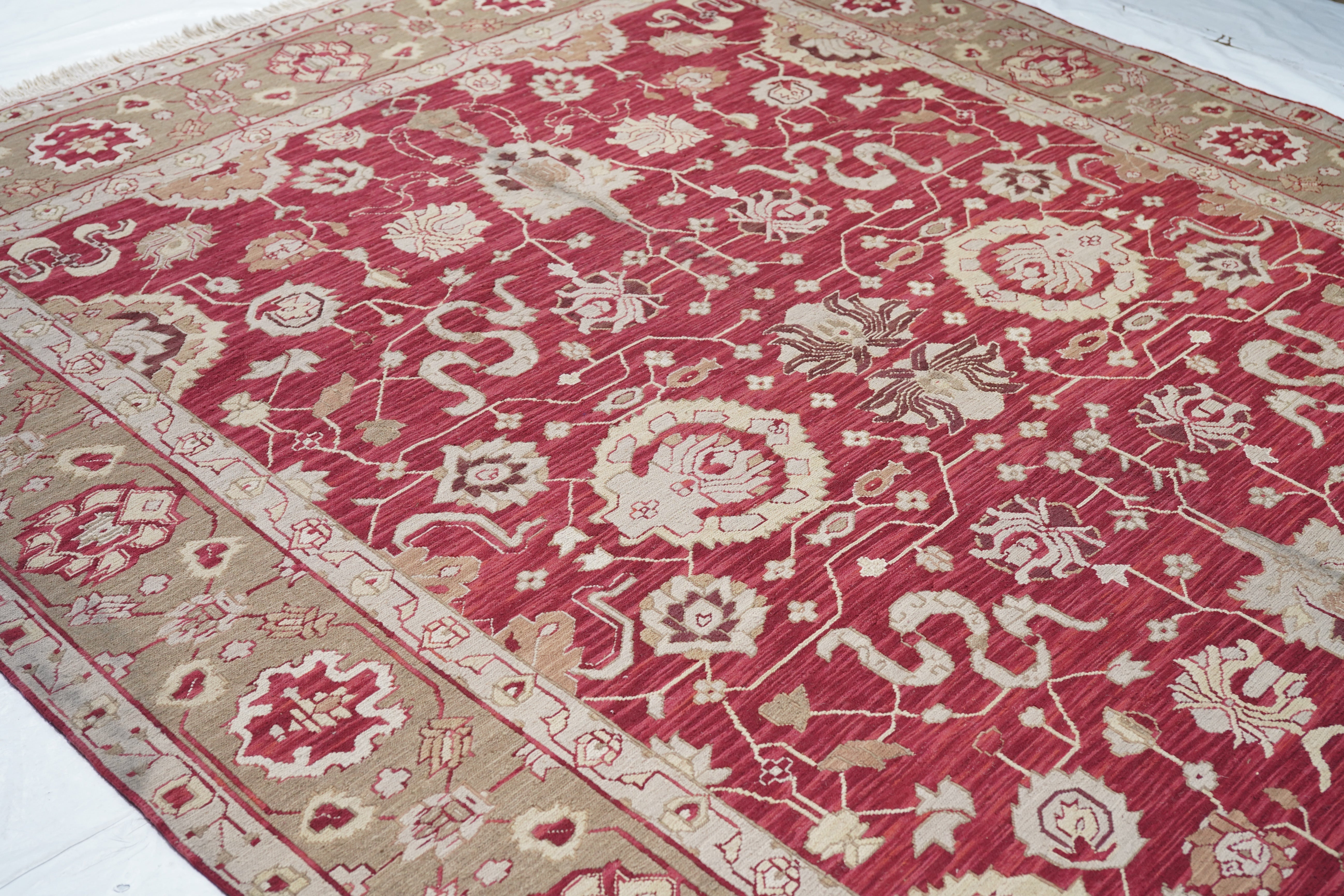 Sumak Rug 8'0'' x 10'0''