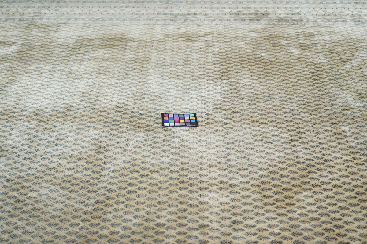 Vintage Seraband Rug 9'11'' x 12'2''