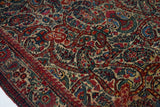 Antique Malayer Rug 4'3'' x 6'5''