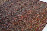 Antique Malayer Rug 4'3'' x 6'5''