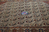 Antique Farahan Sarouk Rug 4'3'' x 6'5''