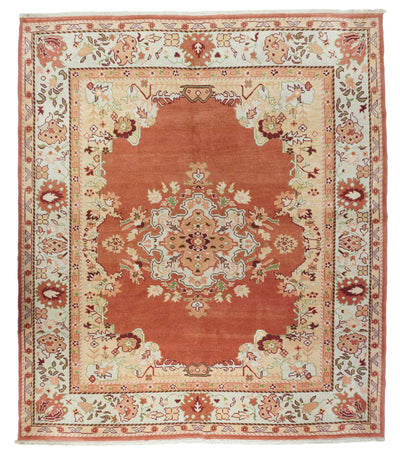 Oushak Rug 8'0