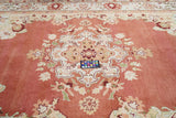 Oushak Rug 8'0" x 10'0"