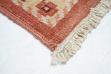 Oushak Rug 8'0" x 10'0"