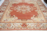 Oushak Rug 8'0" x 10'0"