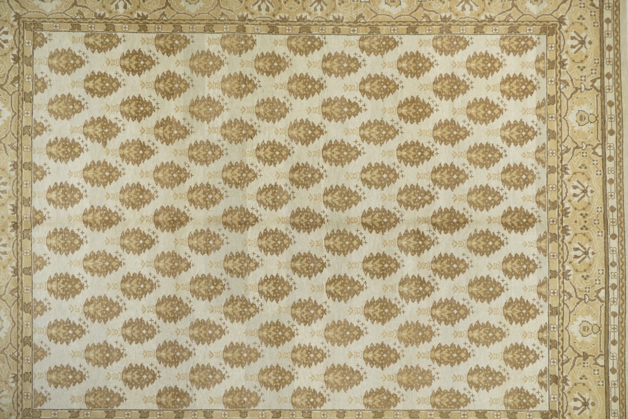 Oushak Rug 8'0" x 10'0"