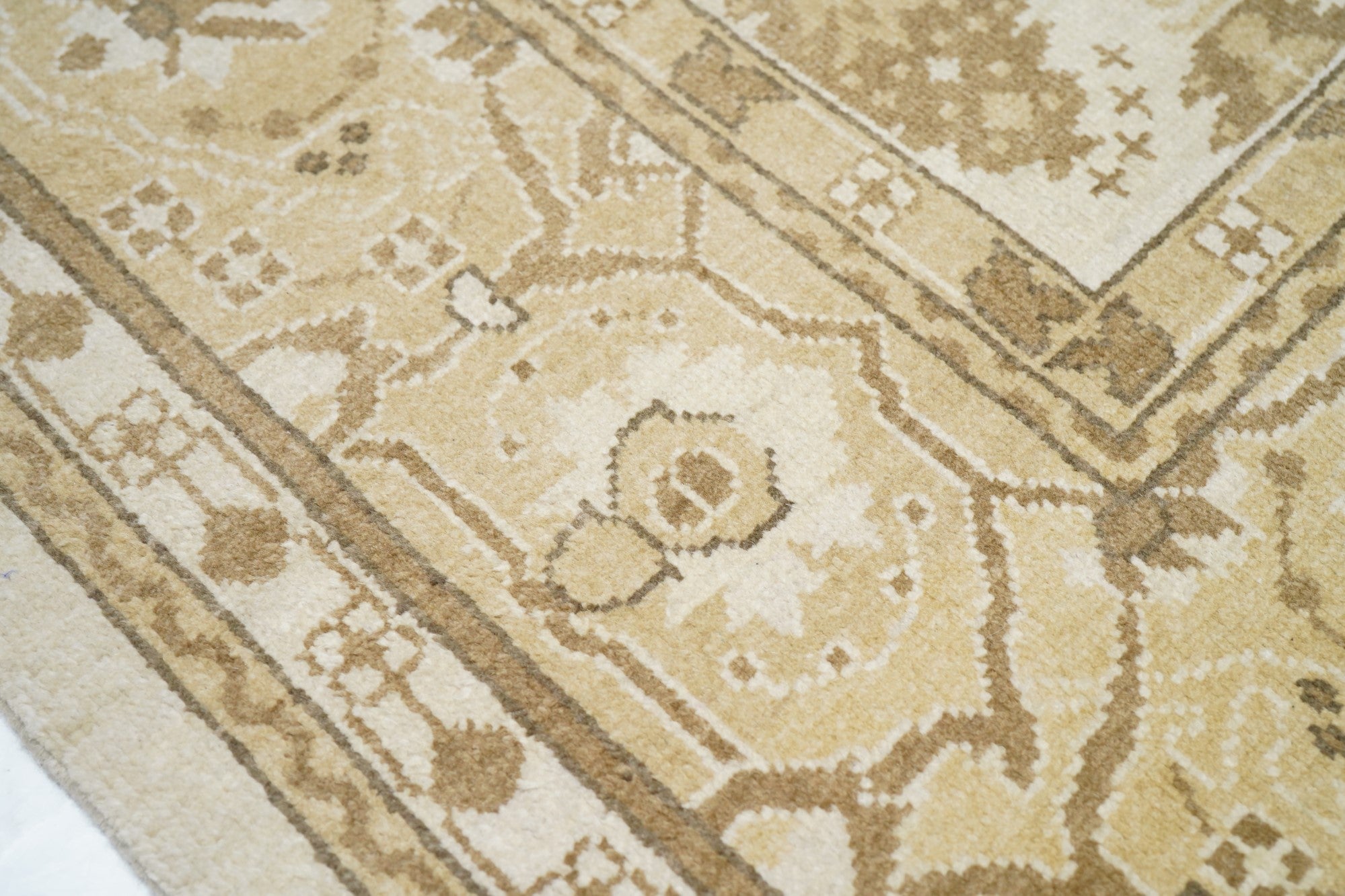 Oushak Rug 8'0" x 10'0"