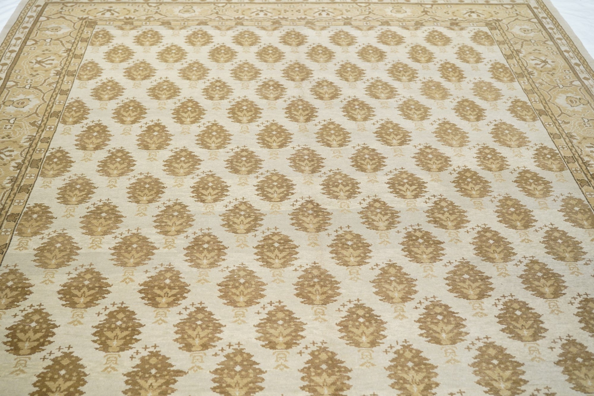 Oushak Rug 8'0" x 10'0"