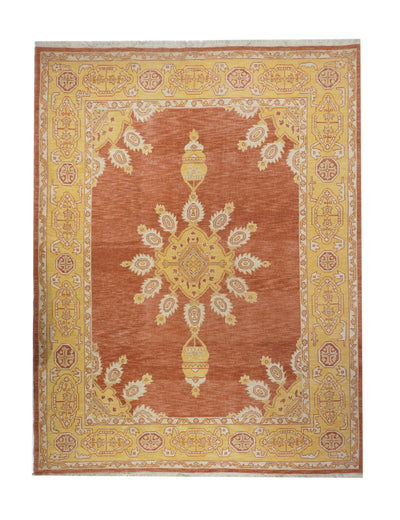 Oushak Rug 8'0