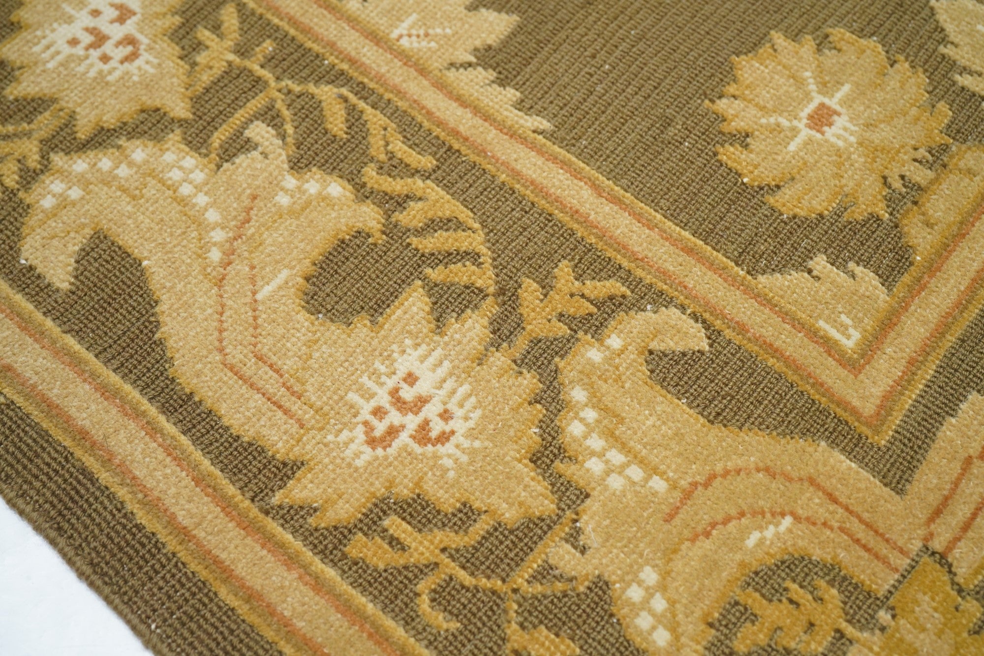 Sumak Rug 8'0" x 10'0"