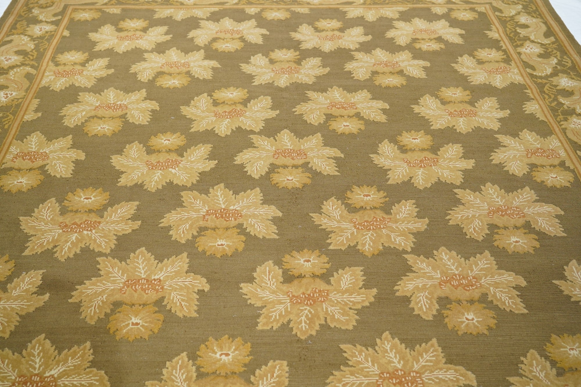 Sumak Rug 8'0" x 10'0"