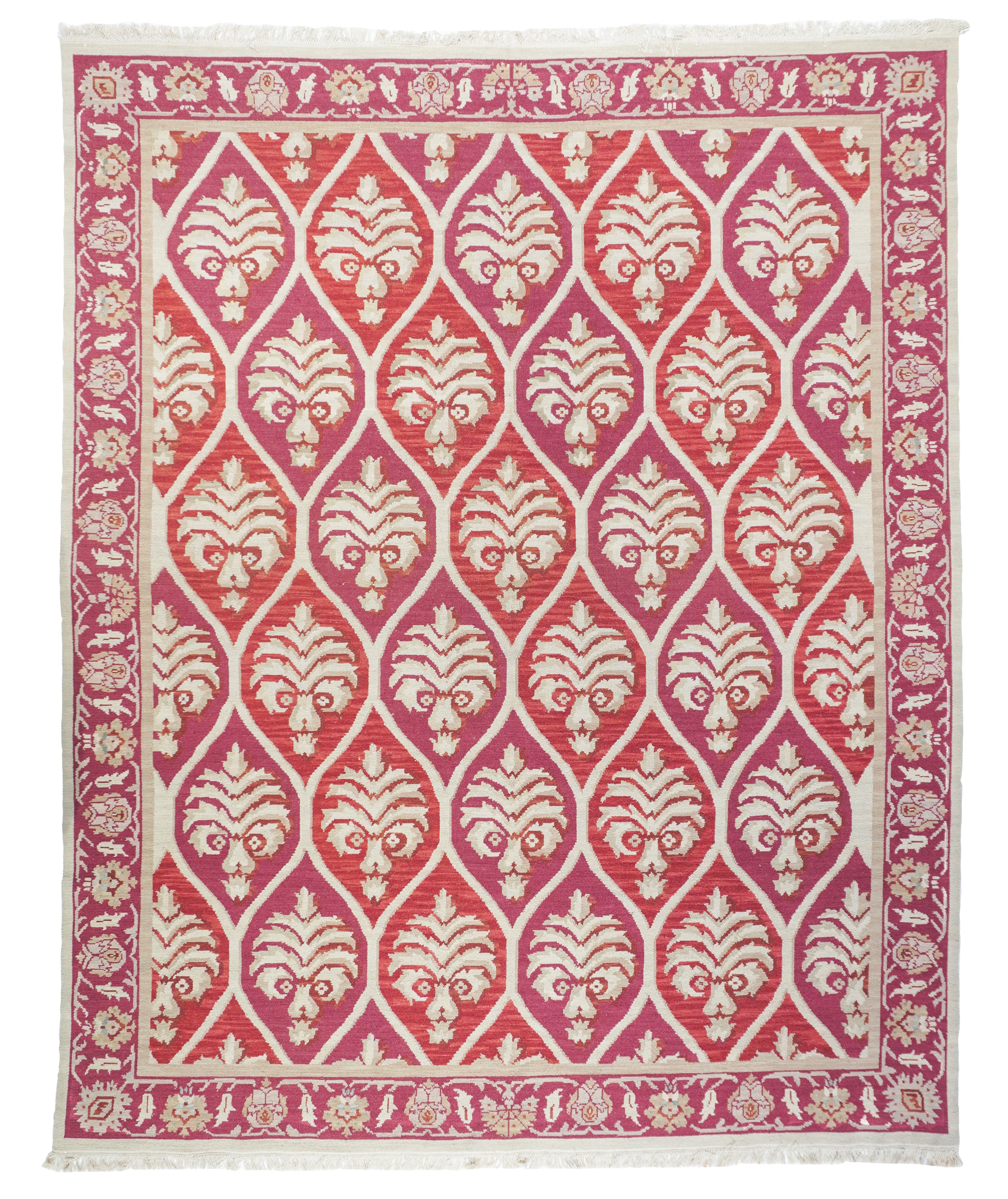Sumak Rug 8'0" x 10'0"