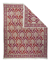 Turkey Sumak Wool on Cotton 8'x10'