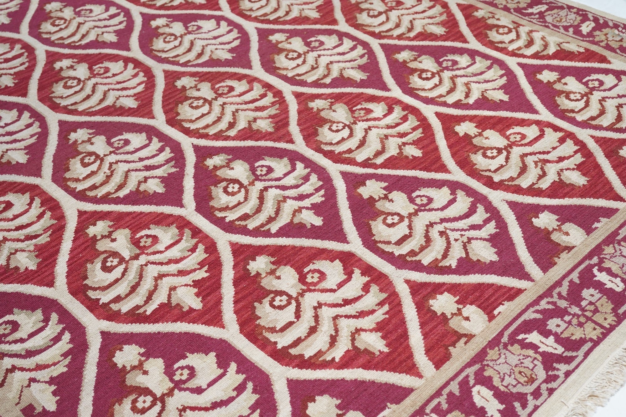 Sumak Rug 8'0" x 10'0"