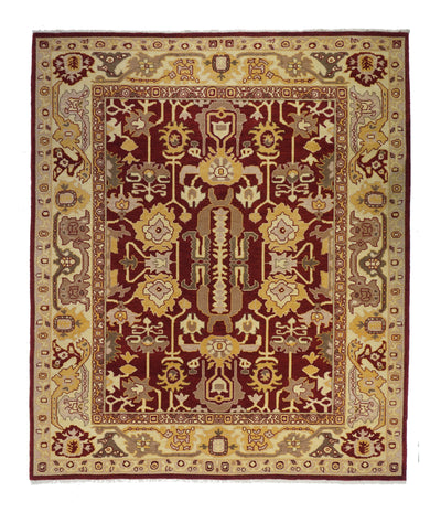 Oushak Rug 8'0