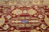 Oushak Rug 8'0" x 10'0"