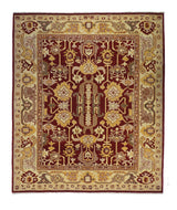 Oushak Rug 8'0" x 10'0"