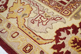 Oushak Rug 8'0" x 10'0"