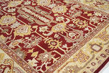 Oushak Rug 8'0" x 10'0"