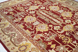 Oushak Rug 8'0" x 10'0"