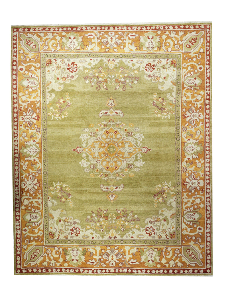 Oushak Rug 8'0