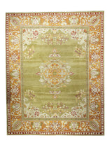 Oushak Rug 8'0" x 10'0"