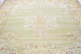 Oushak Rug 8'0" x 10'0"