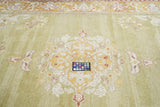 Oushak Rug 8'0" x 10'0"