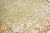 Oushak Rug 8'0" x 10'0"
