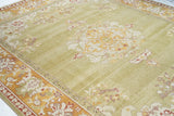 Oushak Rug 8'0" x 10'0"