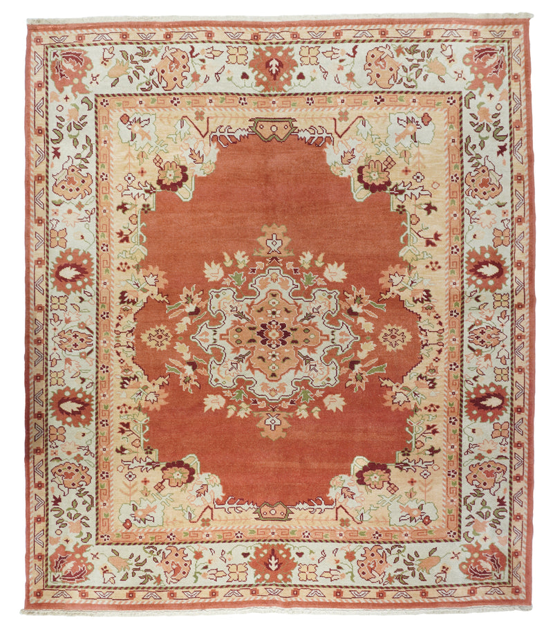 Oushak Rug 8'0