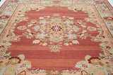Oushak Rug 8'0" x 10'0"