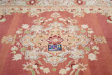Oushak Rug 8'0" x 10'0"