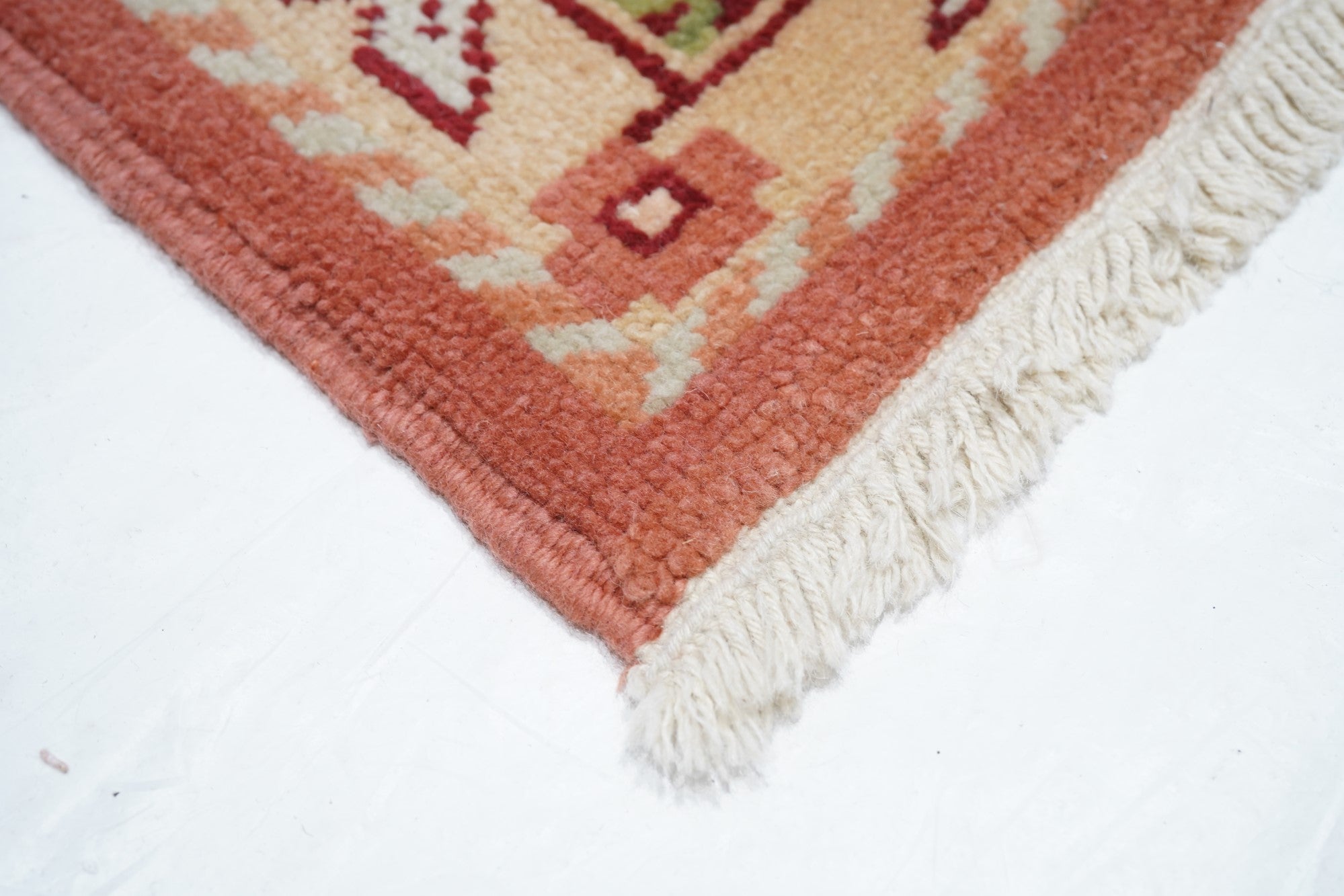 Oushak Rug 8'0" x 10'0"