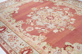 Oushak Rug 8'0" x 10'0"