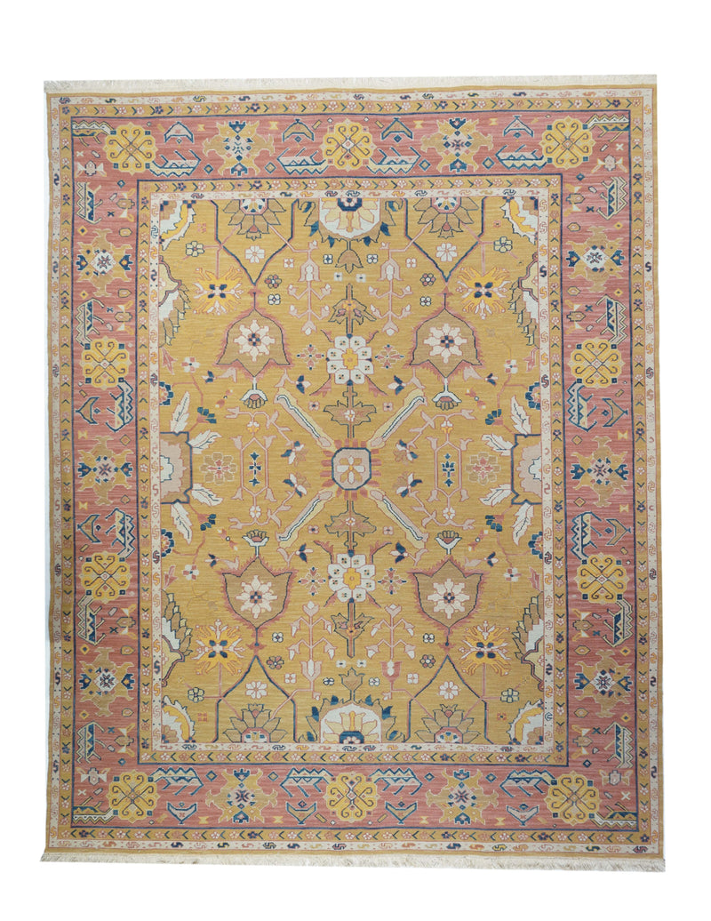 Sumak Rug 8'0