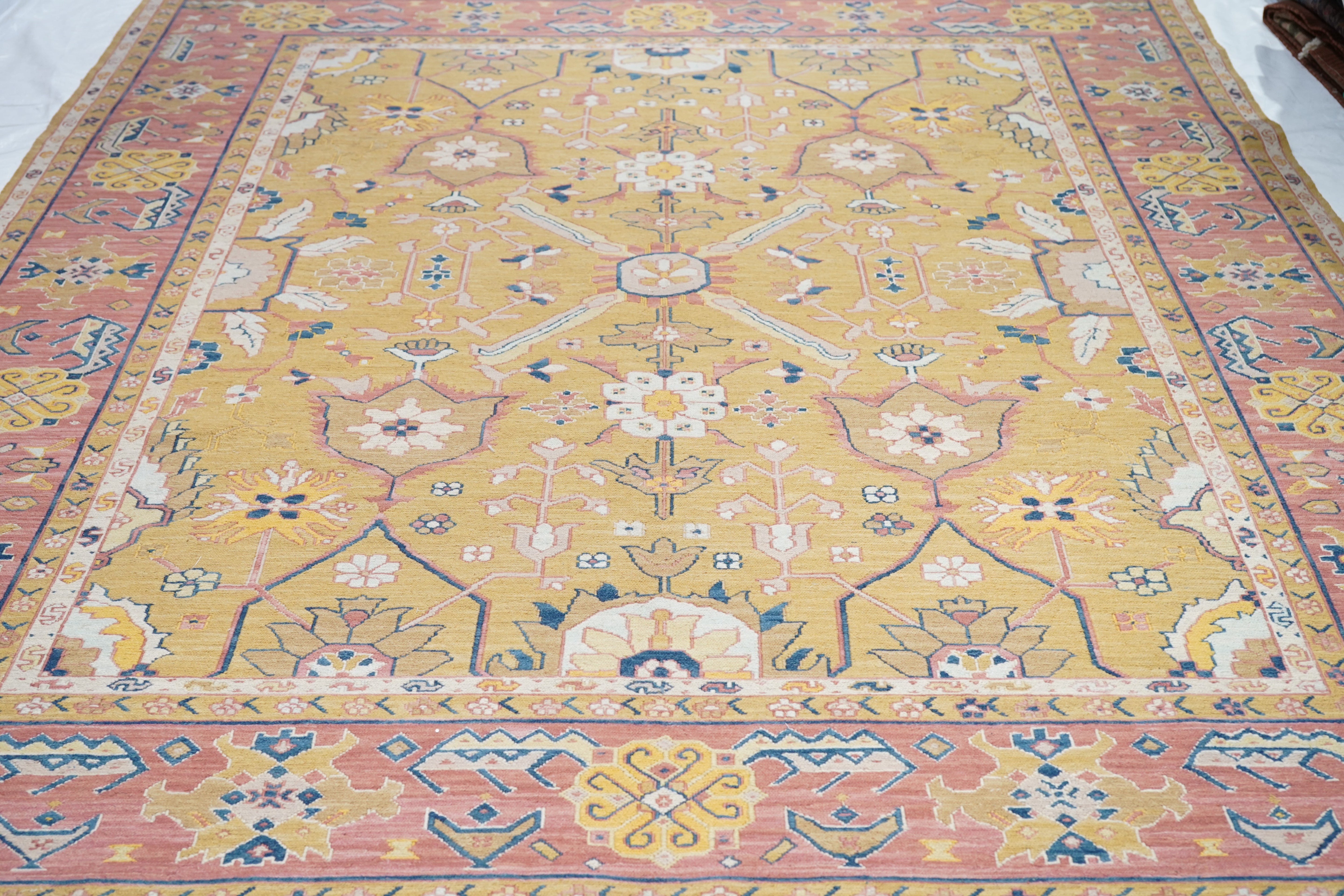 Sumak Rug 8'0" x 10'0"
