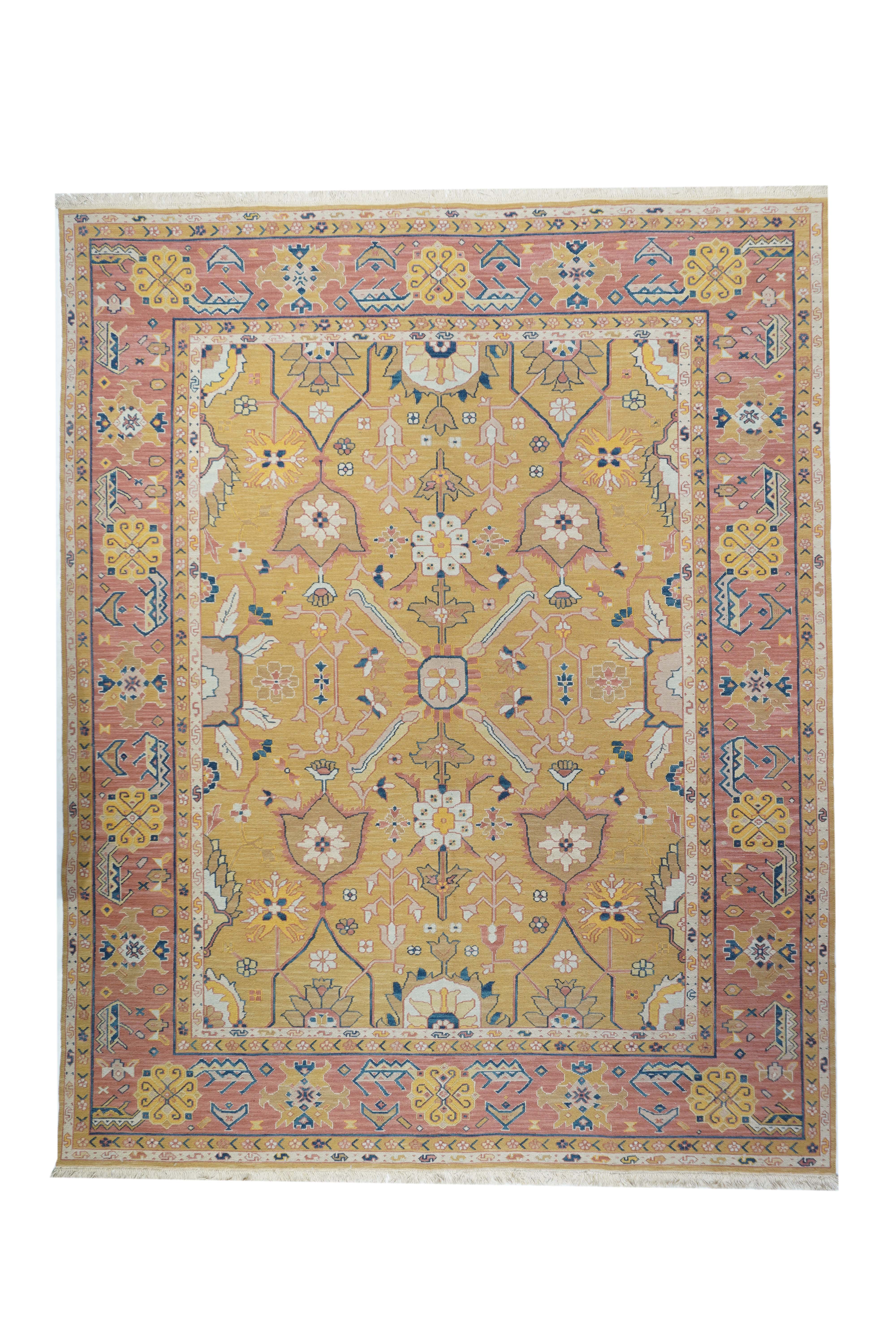 Sumak Rug 8'0" x 10'0"