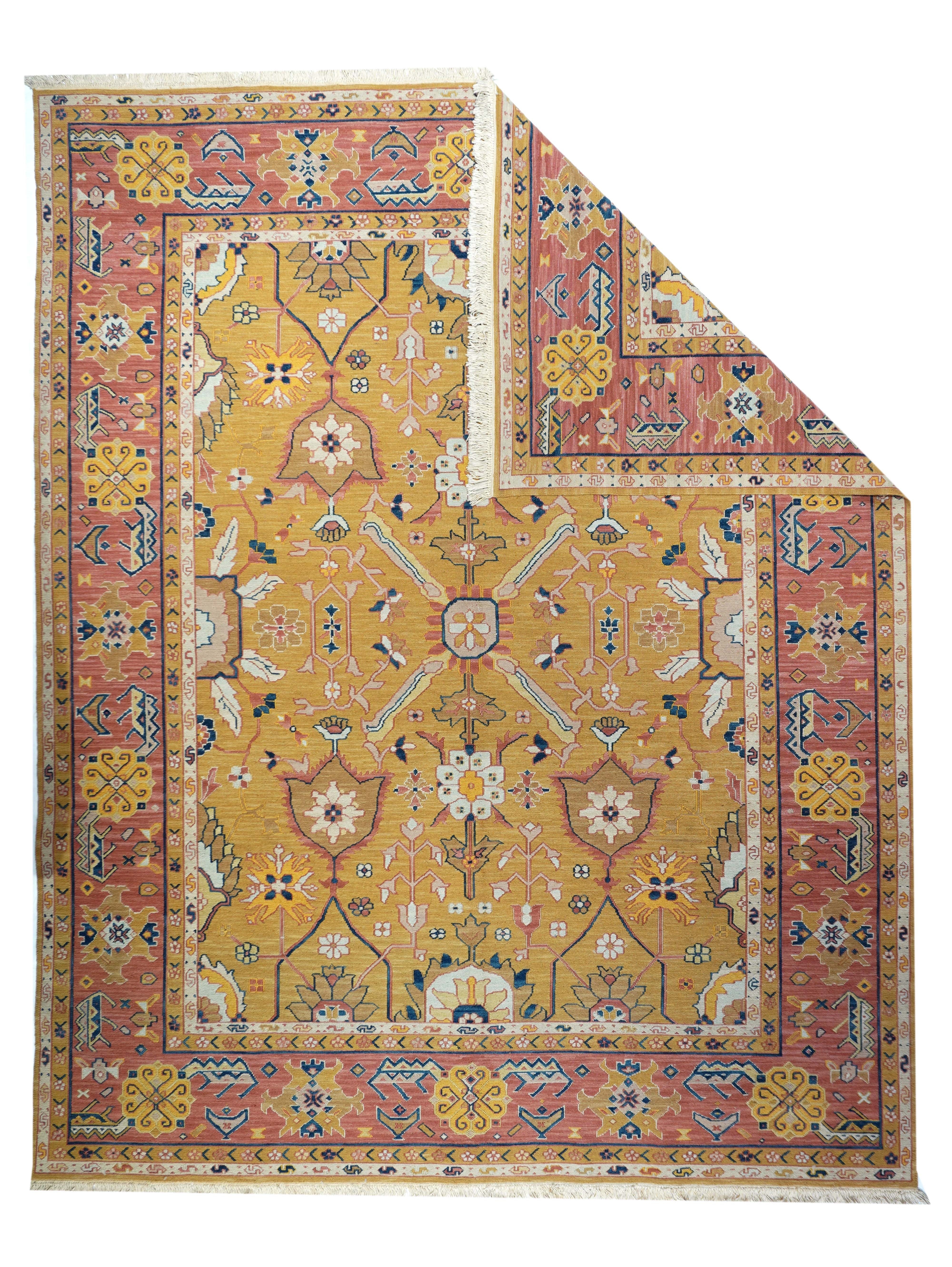 Sumak Rug 8'0" x 10'0"
