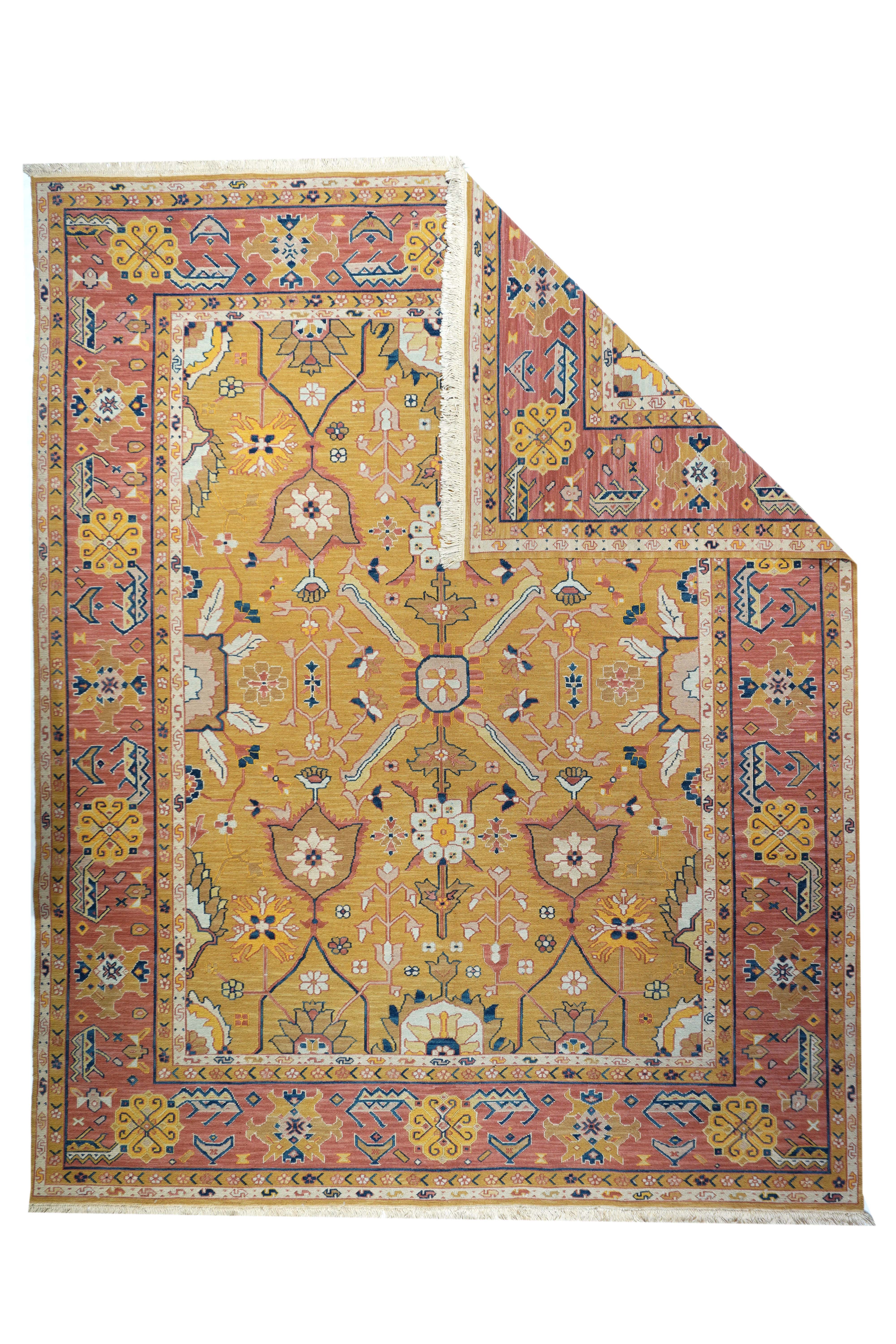 Sumak Rug 8'0" x 10'0"