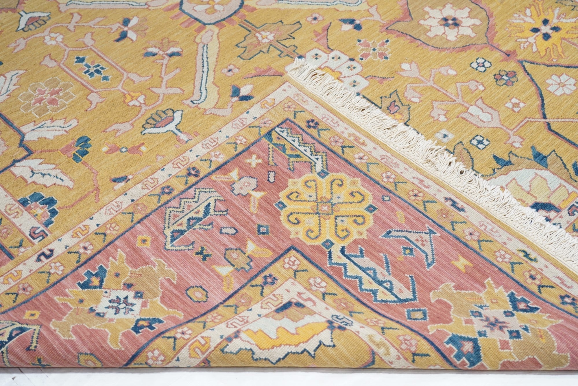 Sumak Rug 8'0" x 10'0"
