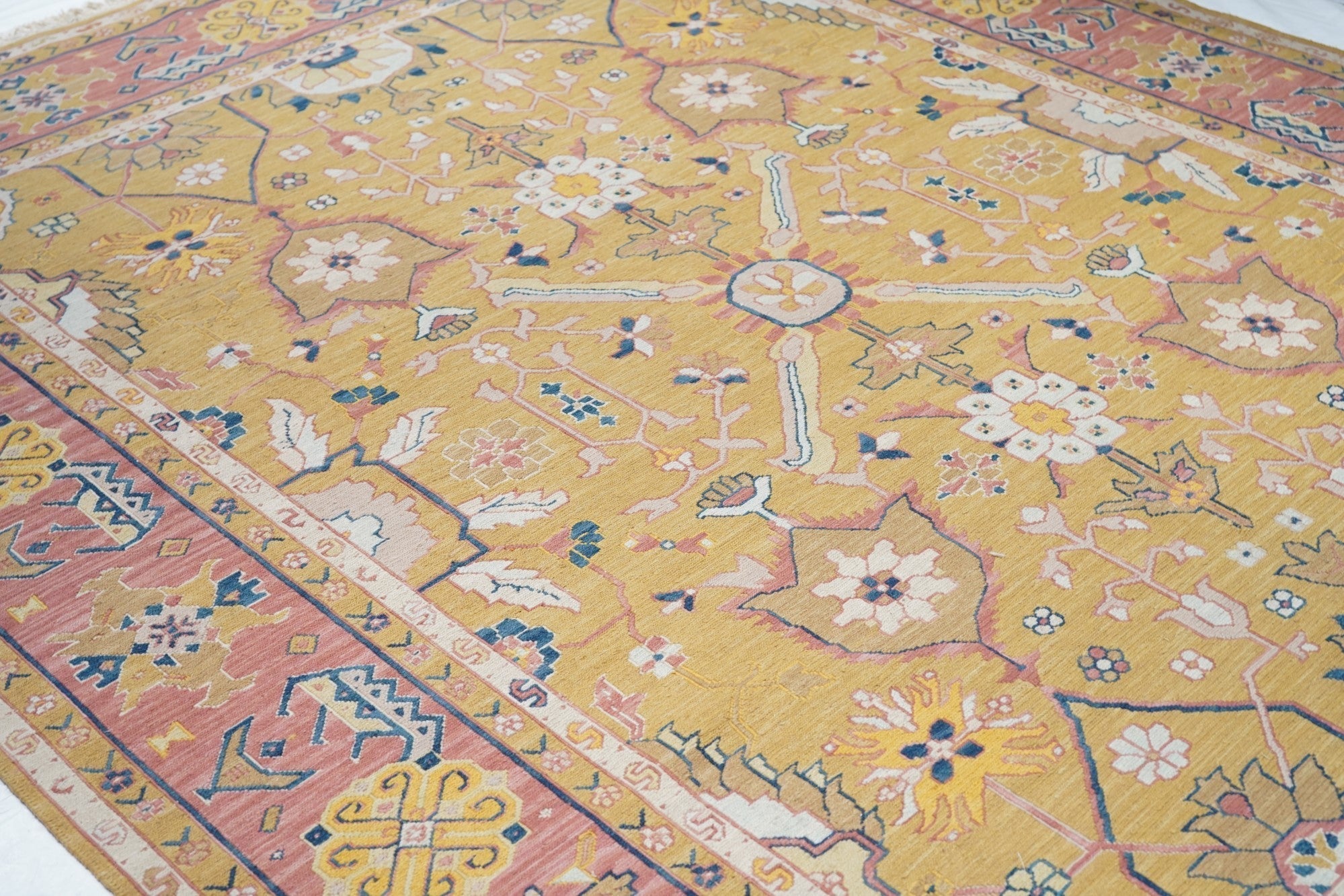 Sumak Rug 8'0" x 10'0"