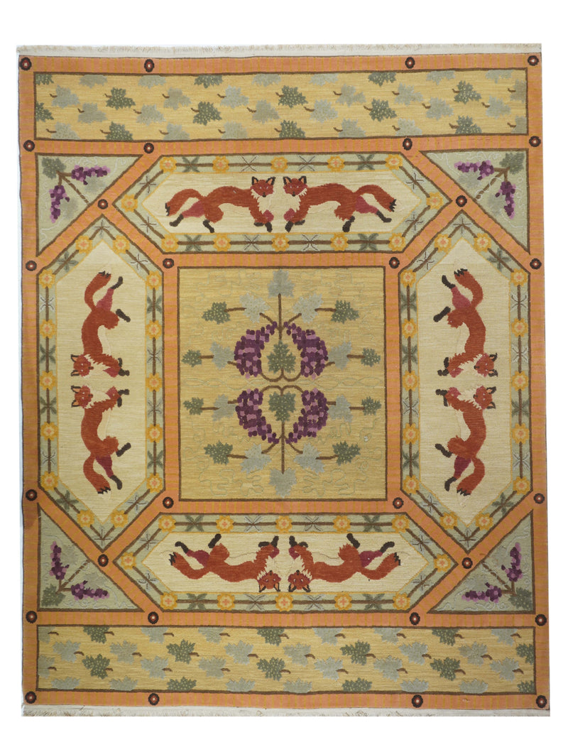 Sumak Rug 8'0