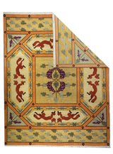 Sumak Rug 8'0" x 10'0"