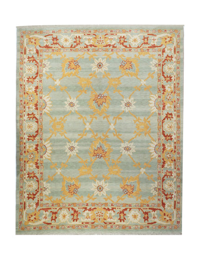 Oushak Rug 8'0