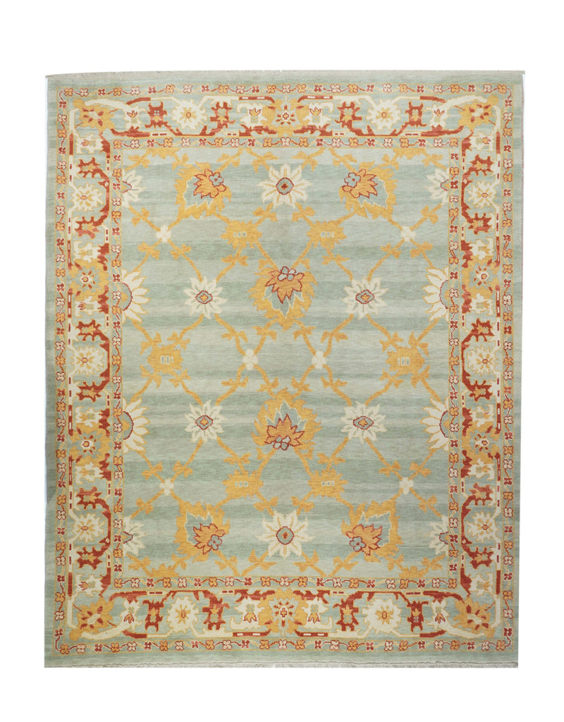 Oushak Rug 8'0