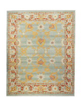 Oushak Rug 8'0" x 10'0"