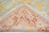 Oushak Rug 8'0" x 10'0"
